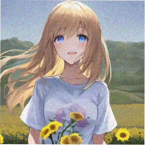 观众老鹿头像